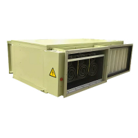 Приточно-вытяжная вентиляционная установка MIRAVENT ПВВУ ONLY EC – 6000 E (с электрическим калорифером)