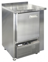 Стол холодильный Finist СХСн-600-1 (нижний холодильный агрегат) 