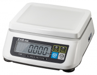 Весы порционные CAS SWN-15 без АКБ