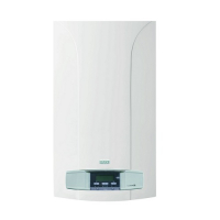 Настенный газовый котел BAXI LUNA-3 240 i