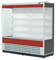 Горка холодильная Премьер Альба-130 от 2 до 10 °C 