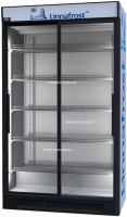 Холодильный барный шкаф Linnafrost R10 
