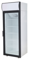 Шкаф холодильный POLAIR DM105-S 2.0, R290 