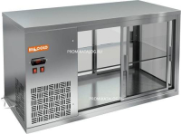 Настольная холодильная витрина Hicold VRL T 1100 