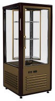 Витрина кондитерская Carboma R120Cвр 