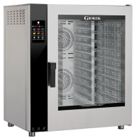 Пароконвектомат Giorik Movair NMTE10XW_R 10 уровней (правосторонняя дверь)