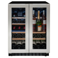 Встраиваемый винный шкаф 22-50 бутылок Avintage AVU41TXDPA 