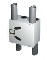 Приточно-вытяжная вентиляционная установка 500 Utek REVERSUS 400 BP V