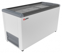 Ларь морозильный Frostor GELLAR FG 500 C серый (R290) 