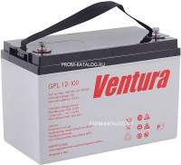 Аккумуляторная батарея Ventura GPL 12-100