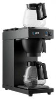 Кофеварка капельная KEF FLT120-2 черная