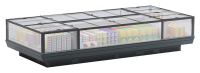 Бонета морозильная MAGMA Sapphire Slide 2500 