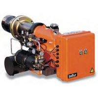 Мазутная горелка Baltur BT 120 DSNM-D100 (669-1451 кВт)