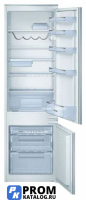 Встраиваемый холодильник Bosch KIV87VS20R 
