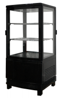 Холодильная витрина Koreco RT58L2Rblack 