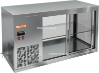 Настольная холодильная витрина Hicold VRL 1100 