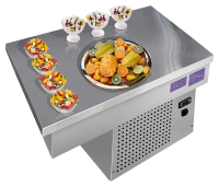 Поверхность холодильная встраиваемая Finist STATIC table ПХВ-2