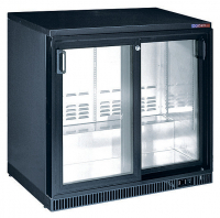Шкаф холодильный барный Cooleq BF-250 