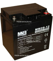 Аккумуляторная батарея MNB MМ28-12