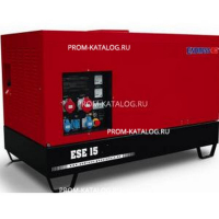 Дизельная электростанция ENDRESS Ese 15 DW/MS 