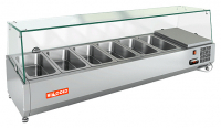 Витрина холодильная HICOLD VRTG 1390 к PZ3 
