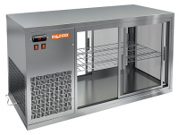 Витрина холодильная HICOLD VRL T 1100 L 