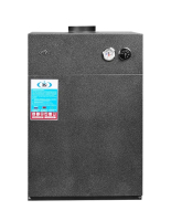 Напольный газовый котел Очаг КЧГ-30