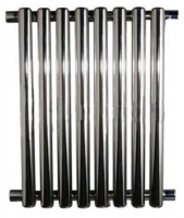 Радиатор трубчатый сталь КЗТО Гармония A40(нерж) 2-300