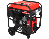 Бензиновый генератор A-iPower A11000EAX с электростартером, 10 кВт, 230В (20123) + блок автозапуска (АВР) 