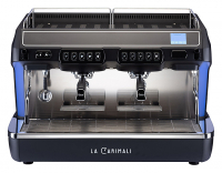Кофемашина Carimali Diva PRO DIV-E2-H-02-K 2 Gr высокие группы+автокапучинатор