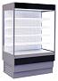 Горка холодильная CRYSPI ALT N S 1650 LED (с боковинами) 