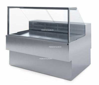 Витрина холодильная МариХолодМаш Илеть ВХС-1,5 Cube (статика)