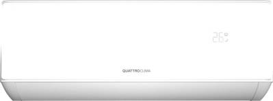 Сплит-система Quattroclima QV-VT24WAE/QN-VT24WAE Vittoria