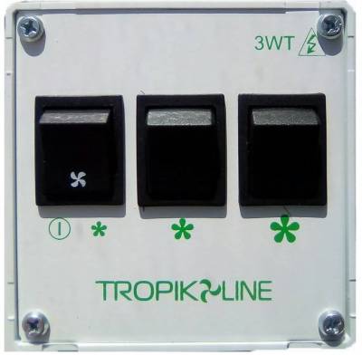 Тепловая завеса Тропик Т109W10 Zinc
