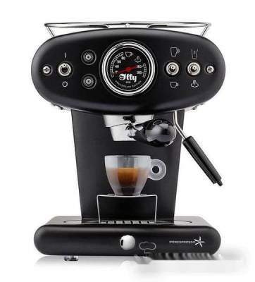 Кофемашина illy Iperespresso X1 Anniversary black