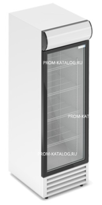 Холодильный шкаф frostor RV 400 GL