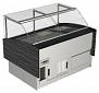Витрина холодильная BSV-inox VRG-1,5 