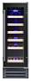 Винный шкаф Temptech Premium WPQ30SCB черный 