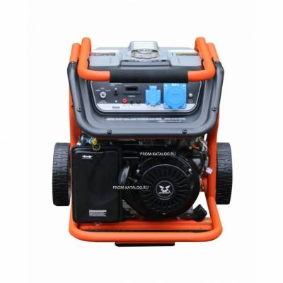 Бензиновый генератор Zongshen KB 7000 1T90DF700 