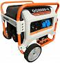 Газовый генератор E3 POWER GG8000-X3 