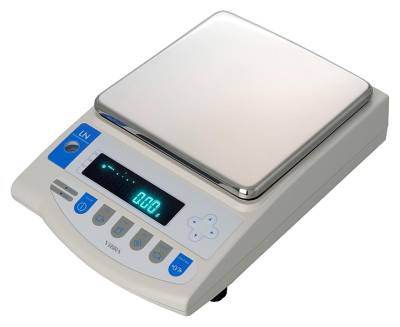 Весы лабораторные ViBRA LN-1202RCE