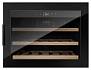 Винный шкаф CASO WineSafe 18 EB Black 