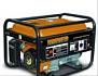 Бензиновый электрогенератор WORKMASTER PG 3000 E1 