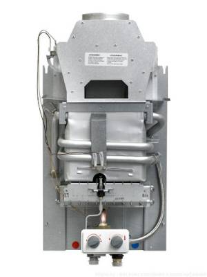 Проточный водонагреватель Mora Vega 16E