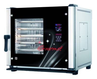 Печь конвекционная Best For Gourmet Slim 511 5T Vision
