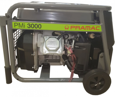 Бензиновый генератор Pramac PMi 3000 