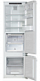 Встраиваемый холодильник Kuppersbusch IKEF 3080-4Z3 
