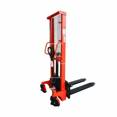 Ручной гидравлический штабелер HS 2015 OXLIFT 2000 мм 1500 кг 