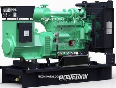 Дизельный генератор PowerLink PPL 15 