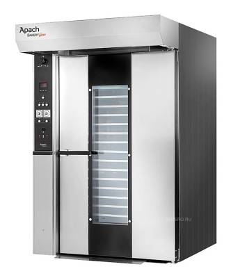Печь ротационная Apach Bakery Line G57E EMP2M крюк